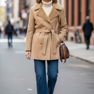 Manteau Gérard Darel T. 3