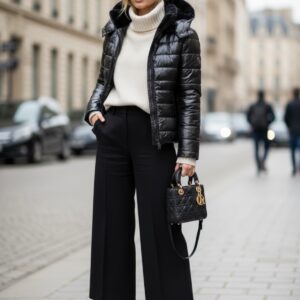 Doudoune Réversible School Rag T.  S/M