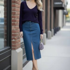 Pull Cachemire T. 36