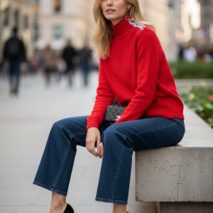 Pull H&M - Paco Rabanne T. 36